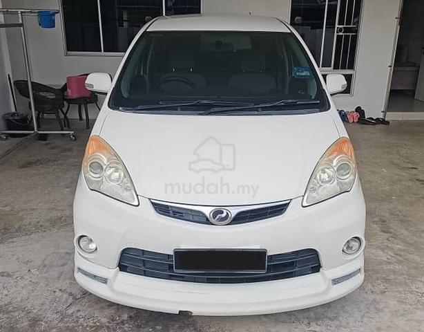 2013 Perodua ALZA 1.5 EZ (A) - 3