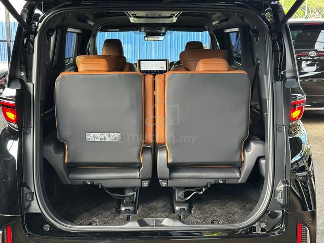 2024 Toyota VELLFIRE 2.4 Z PREMIER SUPER CHEAP - 4