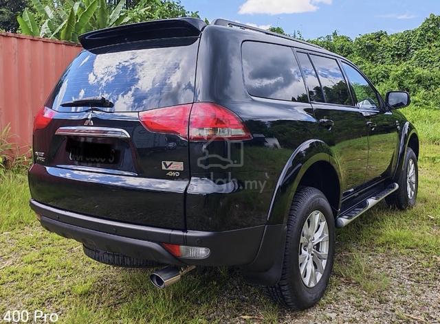 2016 Mitsubishi PAJERO 2.5 SPORT VGT ENHANCED (A) - 3