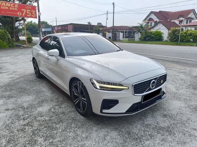 2020 Volvo S60 2.0 T8 R-DESIGN (LOAN KEDAI IC ONLY - 1
