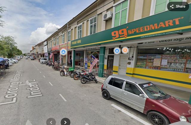 2 StoreyAdjoining Taman Mengkuang Indah|Kubang Semang(Facing Mainroad) 1