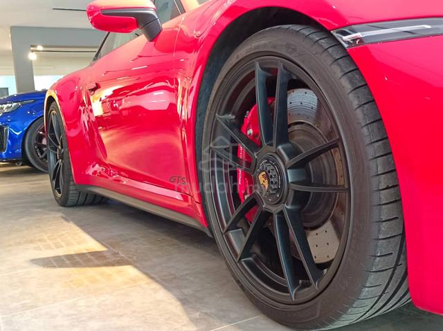 2022 Porsche 911 3.0 CARRERA GTS (A) Negotiable - 4