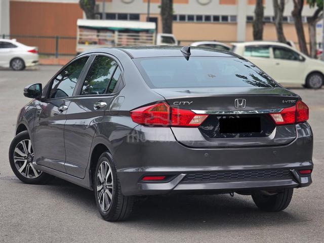 2018 Honda CITY 1.5 E MY2014 FACELIFT (A) - 4
