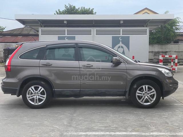 2009 Honda CR-V 2.0 I-VTEC (A) - 4