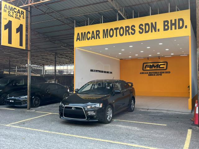 2010 REG 2011 Proton INSPIRA 2.0 (A) CVT PREMIUM - 2