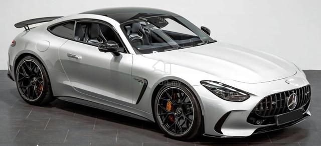 2024 MB GT63 V8 Bi-Turbo AMG Coupe (Aero Bodykit) - 2