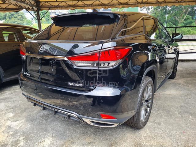 2020 Lexus RX300 2.0 F SPORT FACELIFT SUNROOF UNRE - 3