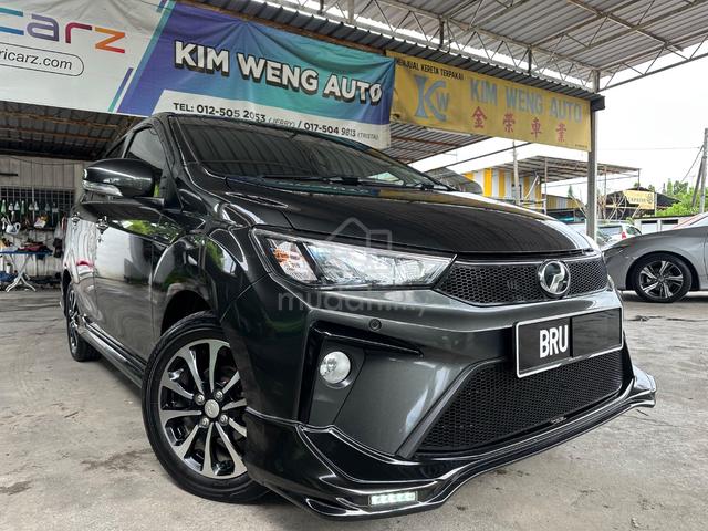 Perodua BEZZA 1.3 AV 2024 Auto - 2