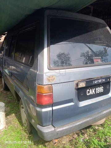 1995 Toyota LITEACE 1.5 (M) - 3