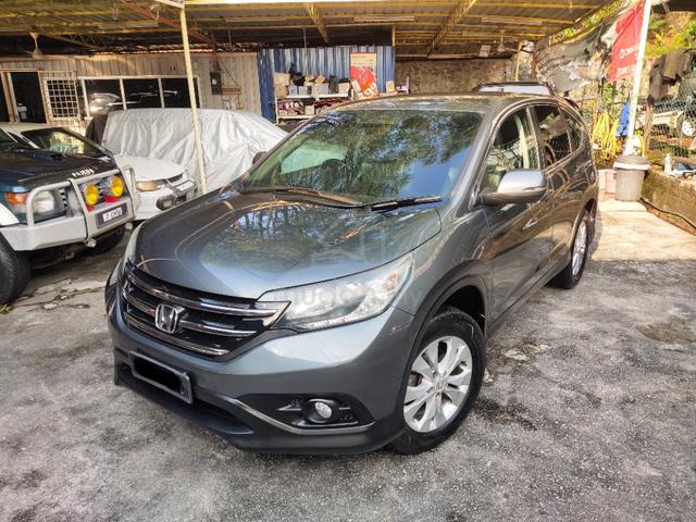 2013 Honda CR-V 2.0 i-VTEC FACELIFT (A) - 1