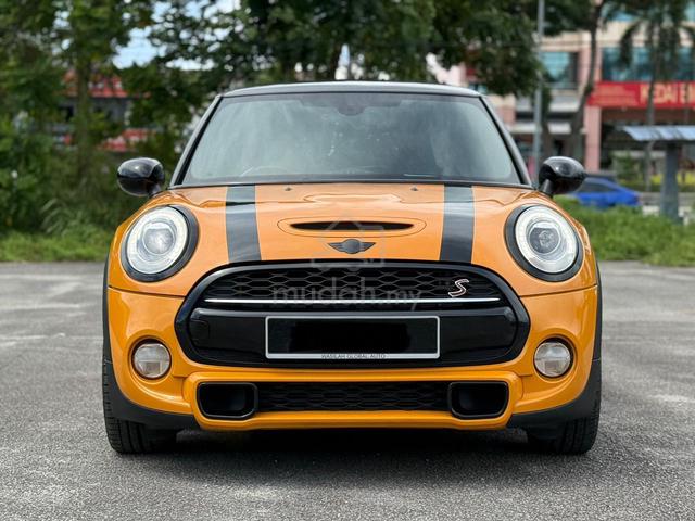 2017 Mini COOPER 2.0 S F56 (A) - 3