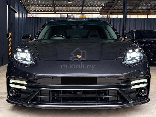 FULLY CONVERT NEW MODEL PDLS+ PORSCHE PANAMERA 4s - 1