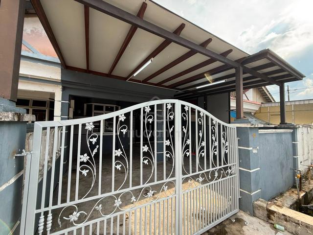 For Rent Taman Megah Ria @ Masai @ Single Storey House 1