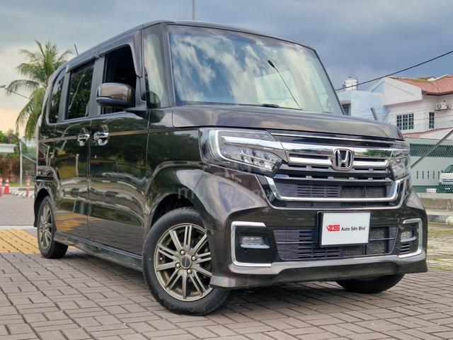 2021 Honda N BOX 660 CUSTOM LIKE NEW PROMO PRICE - 1
