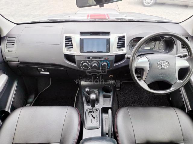 2016 Toyota Hilux 2.5 A Gr Sportivo Trd Facelift - 4