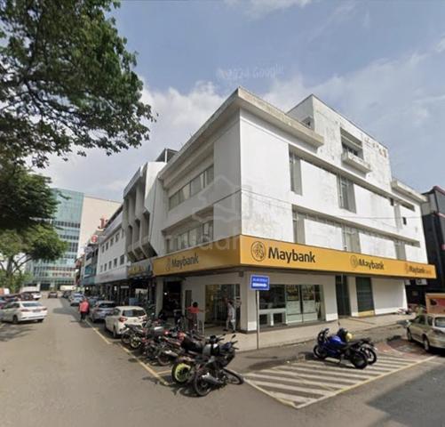 Hot! Strategic! Super Crowded & High Traffic! ShopLot! Petaling Jaya 1
