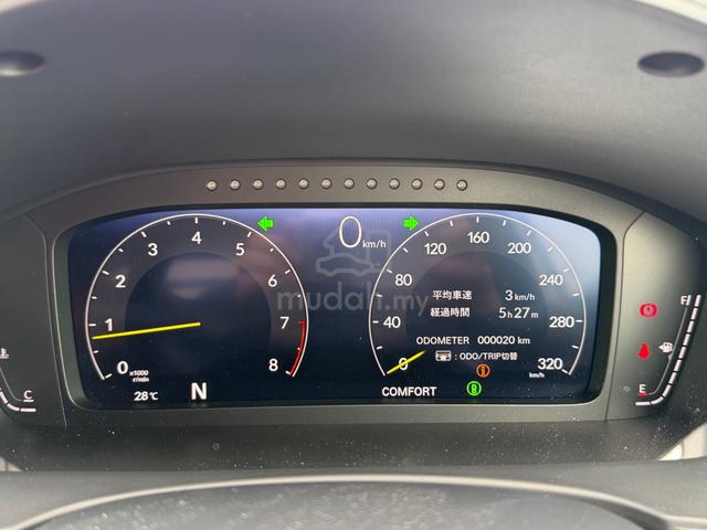 6A 20KM Only‼️Honda Civic Type-R FL5 2.0T(M) - 2