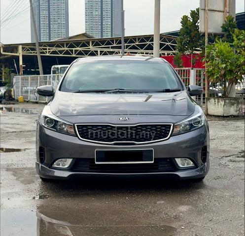 2018 Kia CERATO 1.6 YD(A)F/S RECORD KIA - 3
