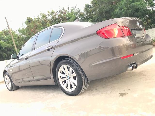 Bmw 523i F10 2.5 (A)M-SPORT HIGH SPEC/LEATHER SEAT - 4