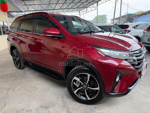 2023 Perodua Aruz 1.5 AV (A) - 4