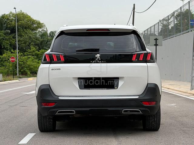 2022 Peugeot 5008 1.6 ALLURE THP P87 BE (A)CARKING - 3
