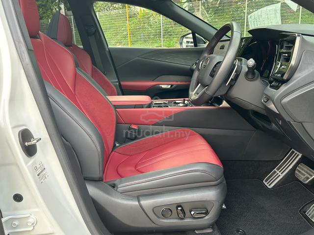 2022 Lexus 5 YEARS WARRANTY - 4