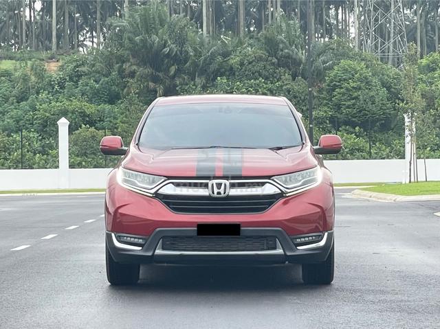 Honda CR-V 1.5 TC 2WD 2019 CRV | RM1000/mth - 4