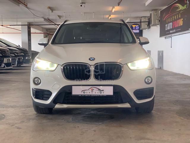 Bmw X1 2.0 sDrive20i (CKD) (A) MAX LOAN AVAILABLE - 3