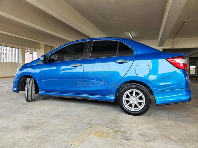 2019 Perodua BEZZA 1.3 PREMIUM X (A) - 5