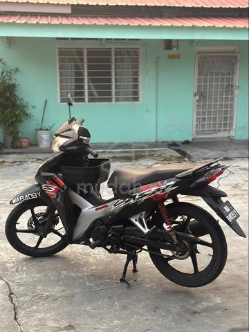 2015 Honda Dash 110 V2 Tiptop Condition - photo 4 of 4
