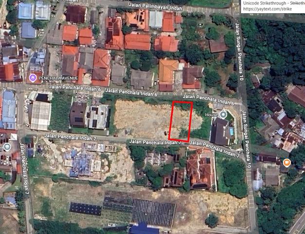 Lot Banglo Penchala Indah, Sungai Penchala, Kuala Lumpur 1