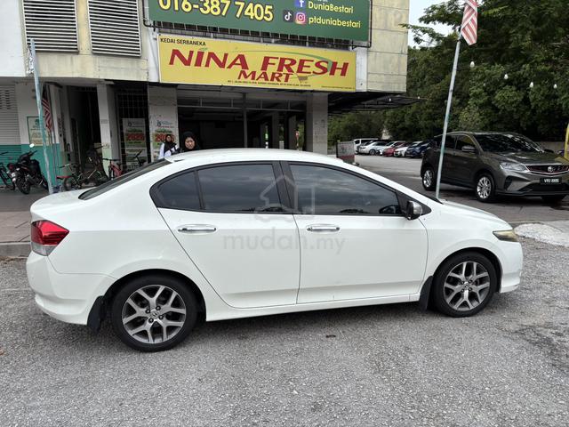 2012 Honda CITY 1.5 E (A) - 3