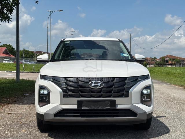 2024 Hyundai CRETA 1.5 (A) 18k km mileage (CAR KIN - 2