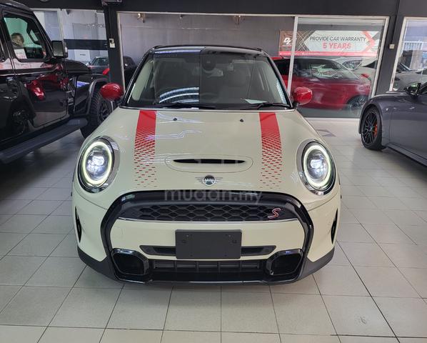 2021 Mini COOPER 2.0 S (A) FACELIFT, DIGITAL METER - 3