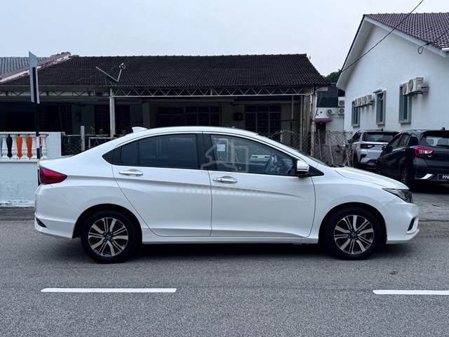 2019 Honda CITY 1.5 E MY14 GM6 FACELIFT (A) - 4