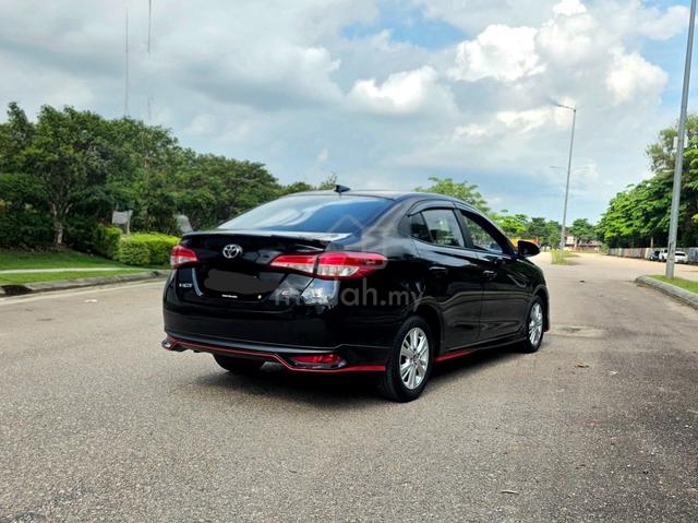 TRUE YEAR 2020 Toyota VIOS 1.5 E (A) 360-CAMERA - 2