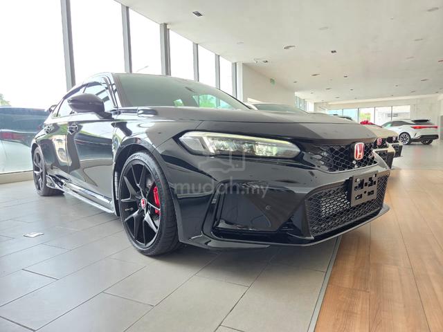 2025 Honda CIVIC 2.0 TYPE R FL5 (M) RACING BLACK - 1
