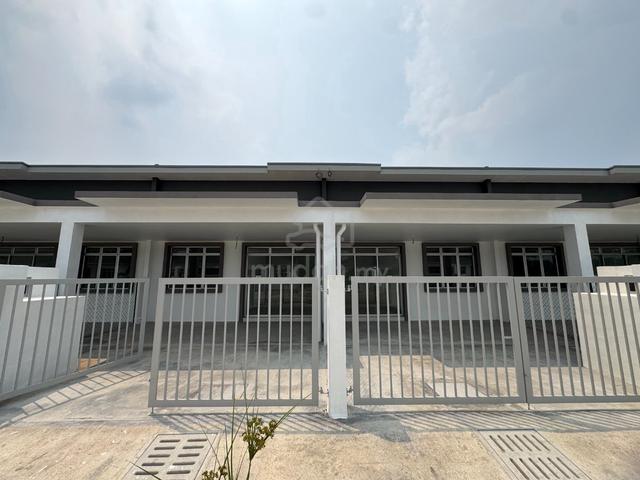 RUMAH LANDED FULL LOAN BERDEKATAN SHAH ALAM JLN KEBUN RlMBAYU 1