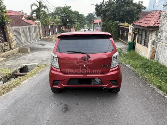 2015 Perodua AXIA 1.0 SE (A) - 4