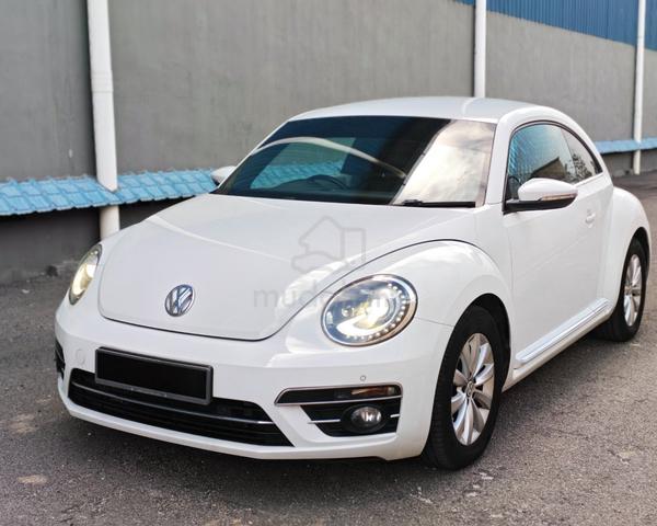 2017 Volkswagen BEETLE 1.2 TSI SPORT (A) - 1
