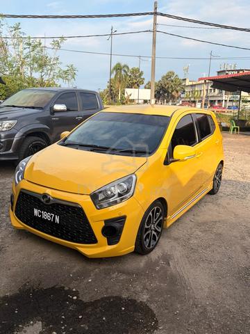 2016 Perodua AXIA 1.0 SE (A) - 2
