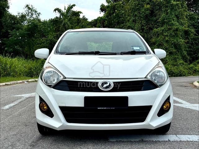 2015 Perodua AXIA 1.0 G (A) FULL LOAN - 4