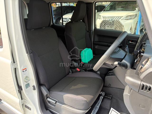 2025 Suzuki JIMNY 1.5 FC NOMADE 5 DOOR MANY COLOUR - 5