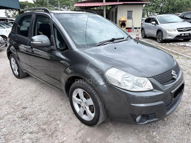 2010 CASH OTR Suzuki SX4 1.6 CROSSOVER FACELIFT - 1