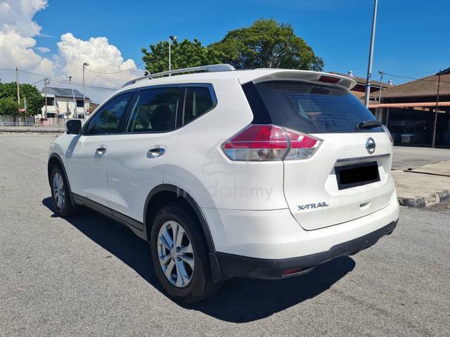 2015 Nissan X-TRAIL 2.0 (A) - 4