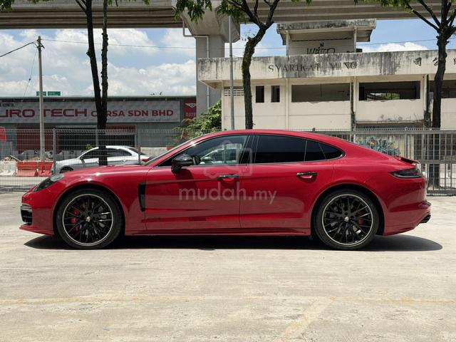 2019 Porsche PANAMERA 4.0 GTS (A) - 2