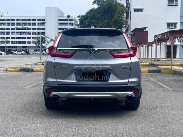 2018 Honda CR-V 1.5 TC-P 2WD RW (A) FULL LOAN - 4