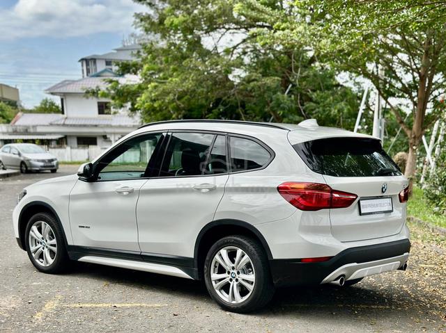 2017 Bmw X1 2.0 SDRIVE20I (CKD) F48 (A) - 5