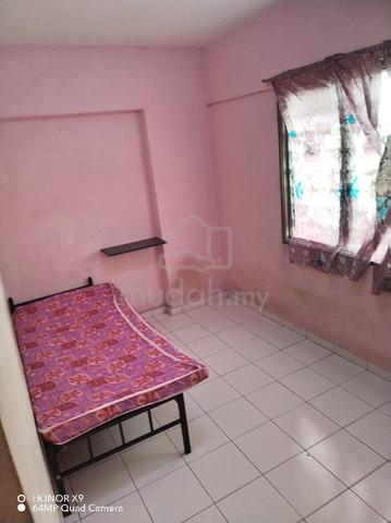 bilik Sewa flat pandamaran jaya klang 1