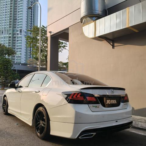 2015 Honda ACCORD 2.0 VTI-L (A) - 5